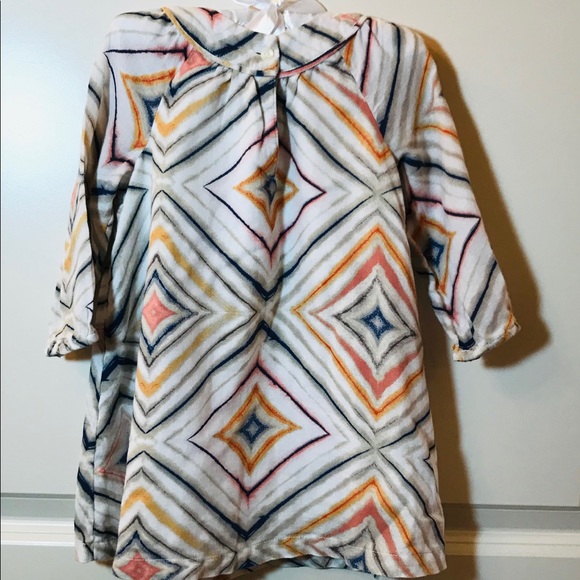 Old navy a line dress - Picture 2 of 2